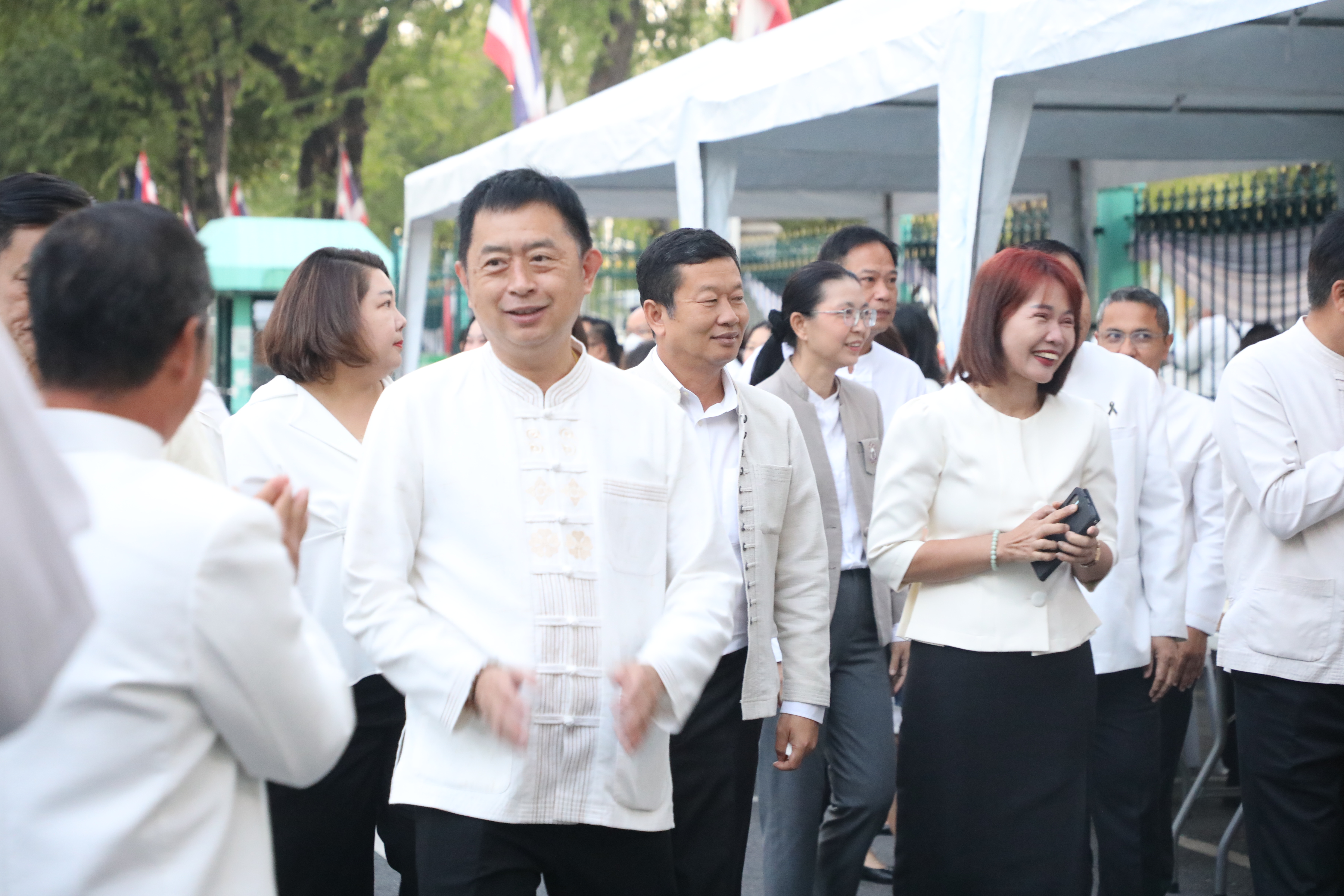 title - ส.ป.ก. จัดพิธีทำบุญถวายภัตตาหารเช้าแด่พระสงฆ์ เนื่องในโอกาสต้อนรับปีใหม่ พ.ศ. 2569